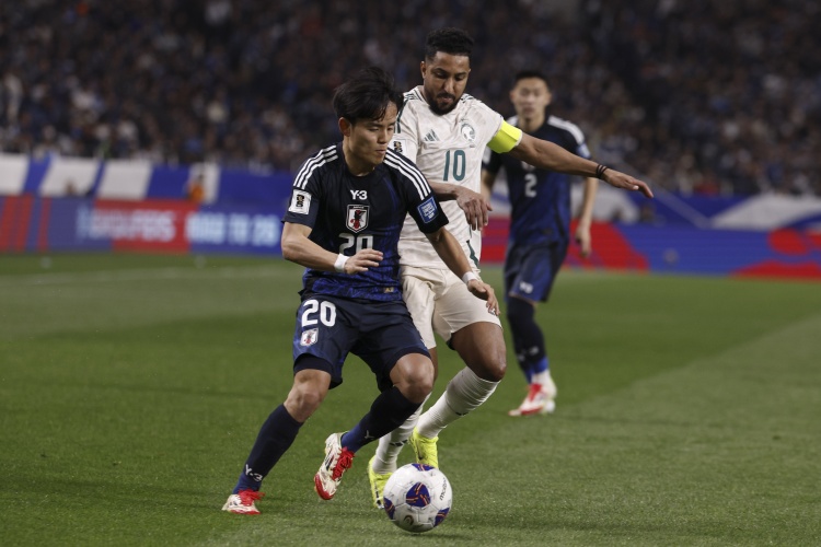 中東媒體：沙特接受了日本贈予的“禮物”，從客場帶走寶貴的1分
